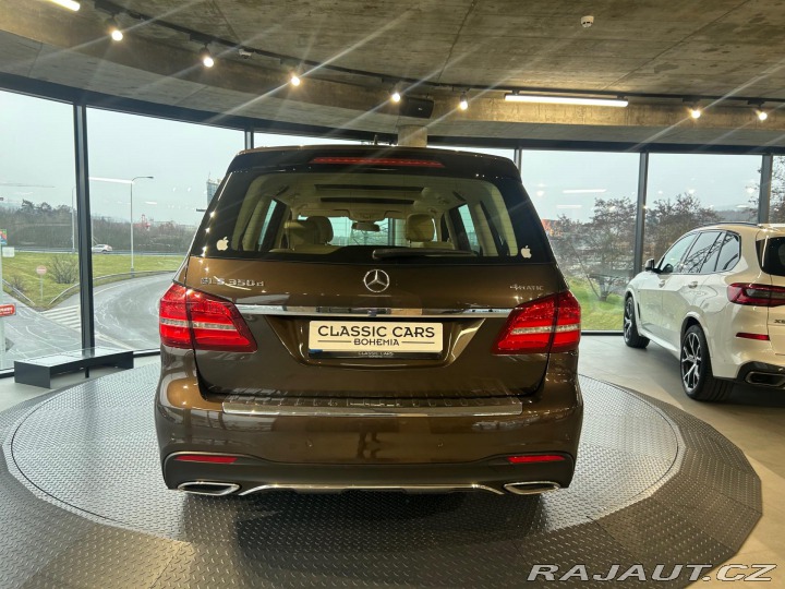 Mercedes-Benz GLS 350d 4Matic AMG Panorama 2019