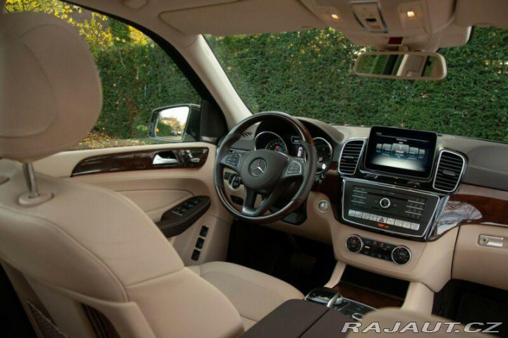 Mercedes-Benz GLS 350d 4Matic 2019