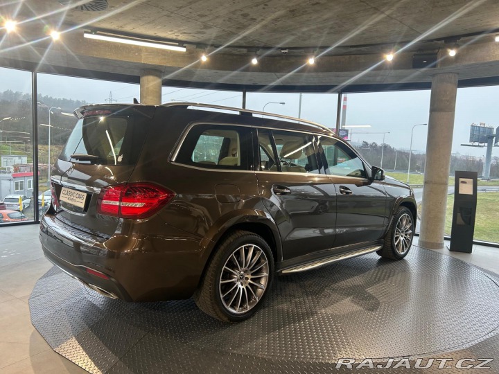 Mercedes-Benz GLS 350d 4Matic AMG Panorama 2019