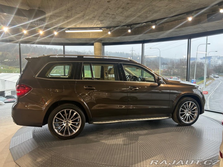 Mercedes-Benz GLS 350d 4Matic AMG Panorama 2019