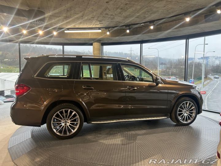 Mercedes-Benz GLS 350d 4Matic AMG Panorama 2019