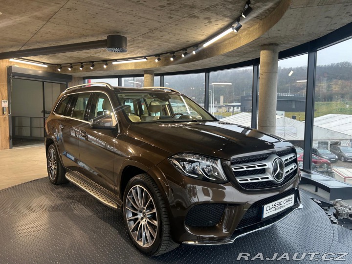 Mercedes-Benz GLS 350d 4Matic 2019