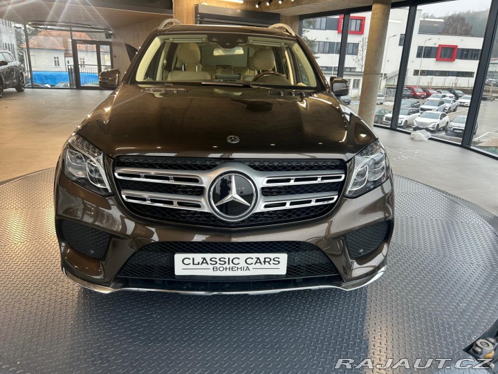 Mercedes-Benz GLS 350d 4Matic AMG Panorama 2019