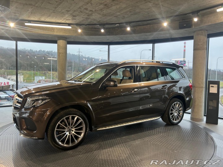 Mercedes-Benz GLS 350d 4Matic AMG Panorama 2019