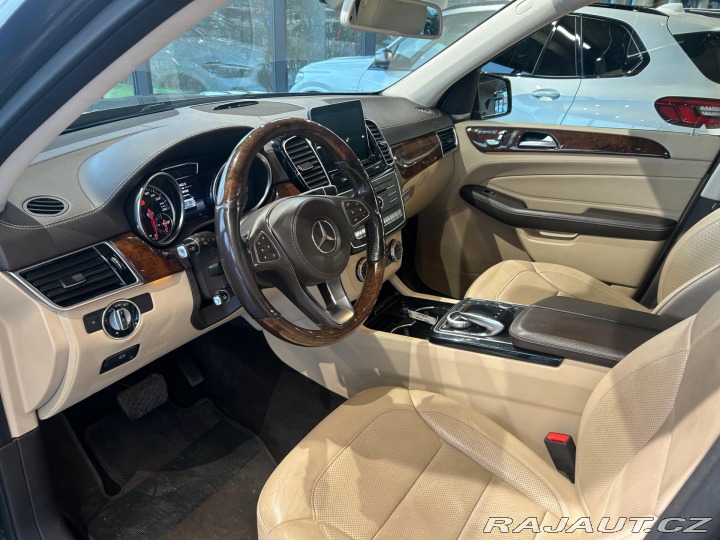 Mercedes-Benz GLS 350d 4Matic 2019
