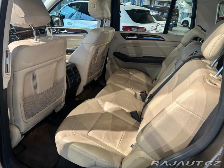 Mercedes-Benz GLS 350d 4Matic 2019