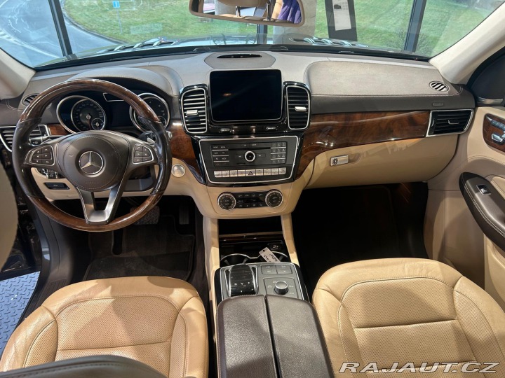 Mercedes-Benz GLS 350d 4Matic AMG Panorama 2019