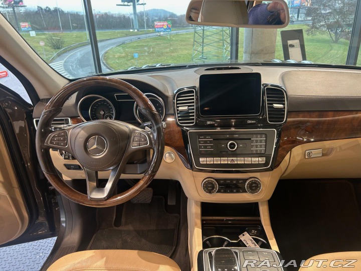 Mercedes-Benz GLS 350d 4Matic 2019
