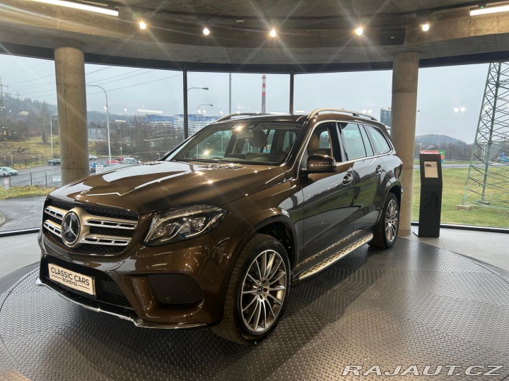 Mercedes-Benz GLS 350d 4Matic AMG Panorama 2019