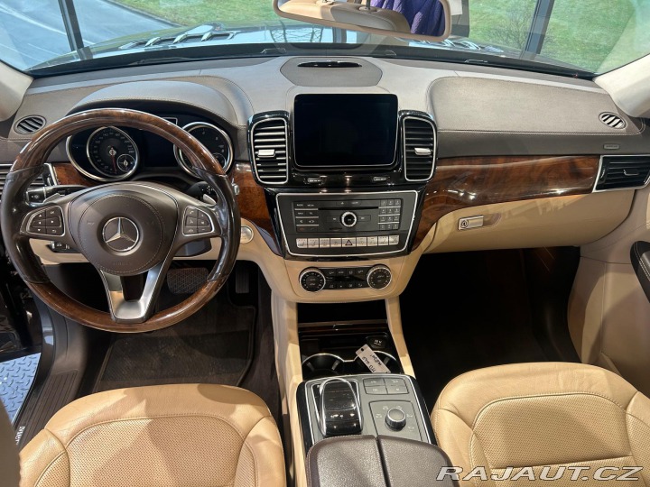 Mercedes-Benz GLS 350d 4Matic 2019