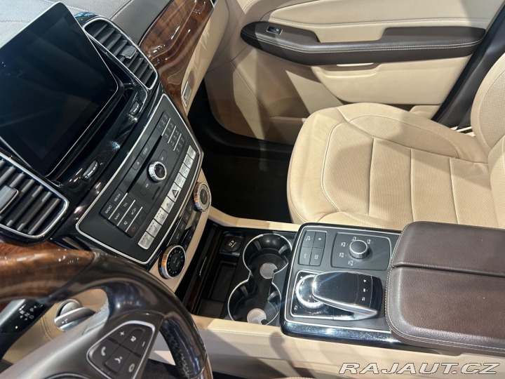 Mercedes-Benz GLS 350d 4Matic 2019