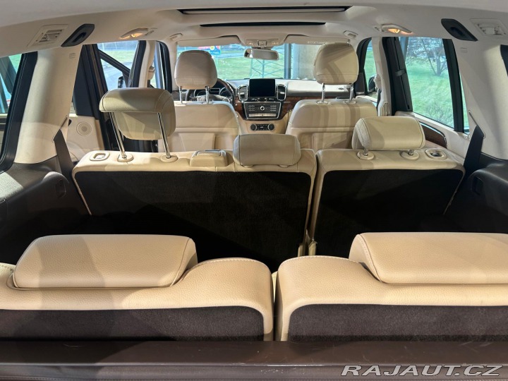 Mercedes-Benz GLS 350d 4Matic 2019