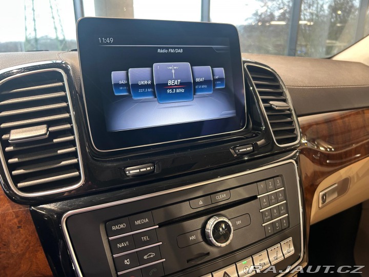 Mercedes-Benz GLS 350d 4Matic AMG Panorama 2019