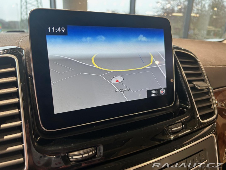 Mercedes-Benz GLS 350d 4Matic 2019