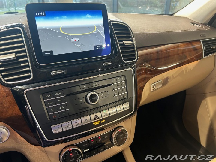 Mercedes-Benz GLS 350d 4Matic 2019