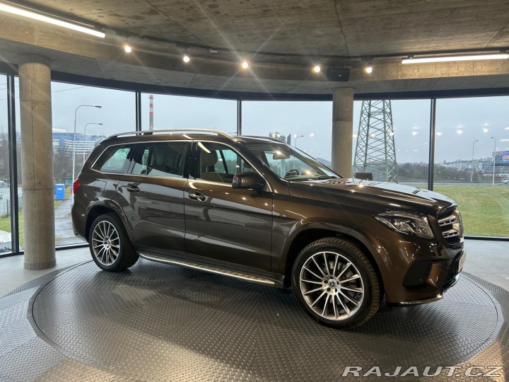 Mercedes-Benz GLS 350d 4Matic AMG Panorama 2019