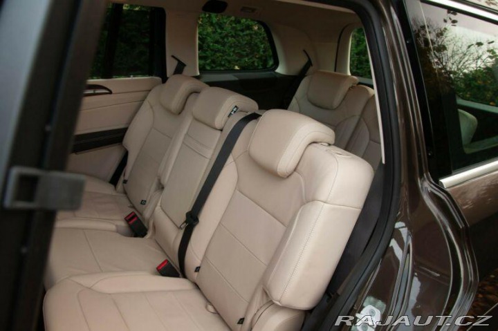 Mercedes-Benz GLS 350d 4Matic 2019