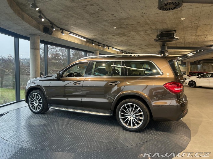 Mercedes-Benz GLS 350d 4Matic AMG Panorama 2019