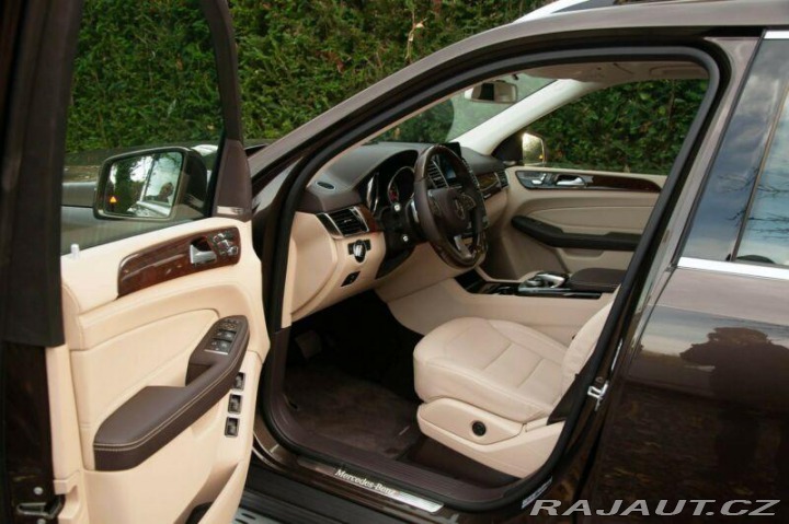 Mercedes-Benz GLS 350d 4Matic 2019