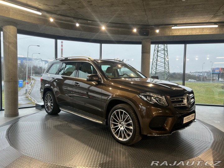 Mercedes-Benz GLS 350d 4Matic AMG Panorama 2019