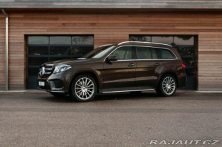 Mercedes-Benz GLS 350d 4Matic 2019