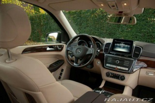 Mercedes-Benz GLS 350d 4Matic 2019