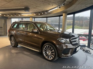 Mercedes-Benz GLS 350d 4Matic 2019