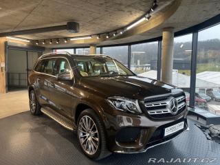 Mercedes-Benz GLS 350d 4Matic 2019