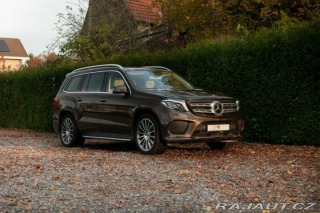 Mercedes-Benz GLS 350d 4Matic 2019
