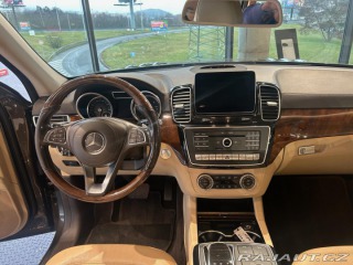 Mercedes-Benz GLS 350d 4Matic 2019