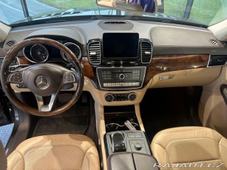 Mercedes-Benz GLS 350d 4Matic 2019
