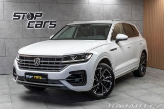 Volkswagen Touareg 3.0 TDI R-LINE*TAŽNÉ*WEBA