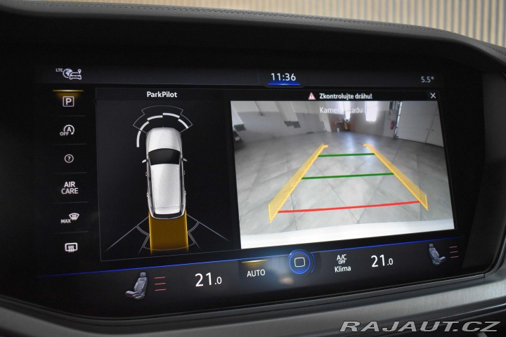 Volkswagen Touareg 3.0 TDI R-LINE REZERVACE 2019