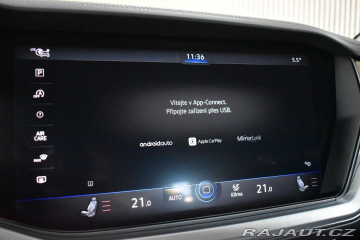 Volkswagen Touareg 3.0 TDI R-LINE*TAŽNÉ*WEBA 2019