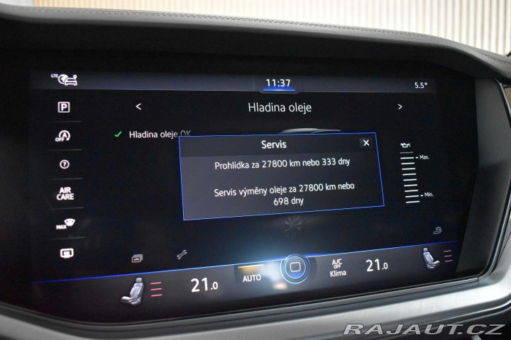 Volkswagen Touareg 3.0 TDI R-LINE*TAŽNÉ*WEBA 2019