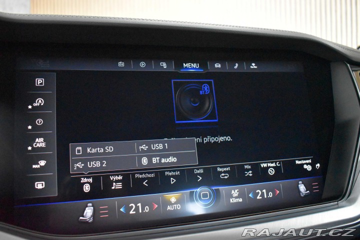 Volkswagen Touareg 3.0 TDI R-LINE REZERVACE 2019