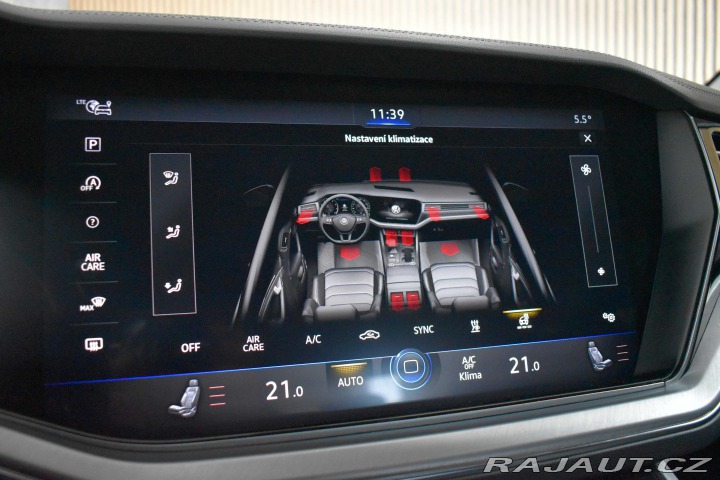 Volkswagen Touareg 3.0 TDI R-LINE*TAŽNÉ*WEBA 2019