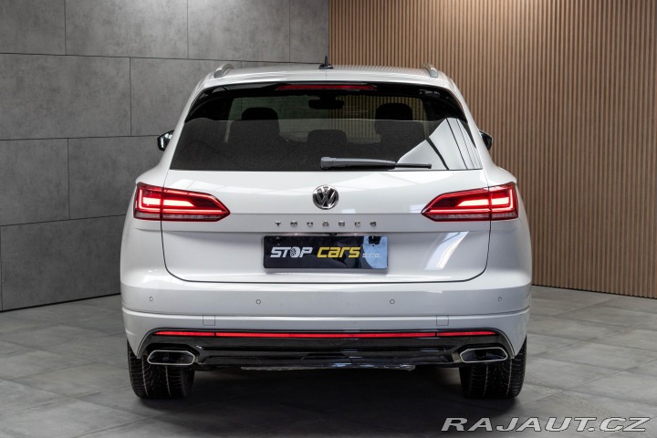 Volkswagen Touareg 3.0 TDI R-LINE REZERVACE 2019