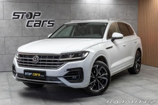 Volkswagen Touareg 3.0 TDI R-LINE*TAŽNÉ*WEBA 2019