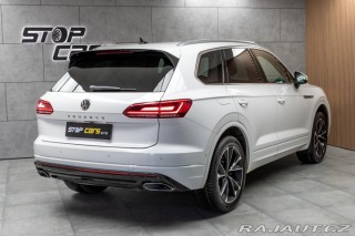Volkswagen Touareg 3.0 TDI R-LINE*TAŽNÉ*WEBA 2019