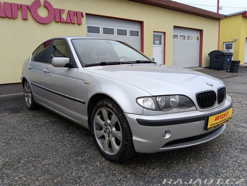 BMW 3 BMW Řada 3 325 xDrive 141
