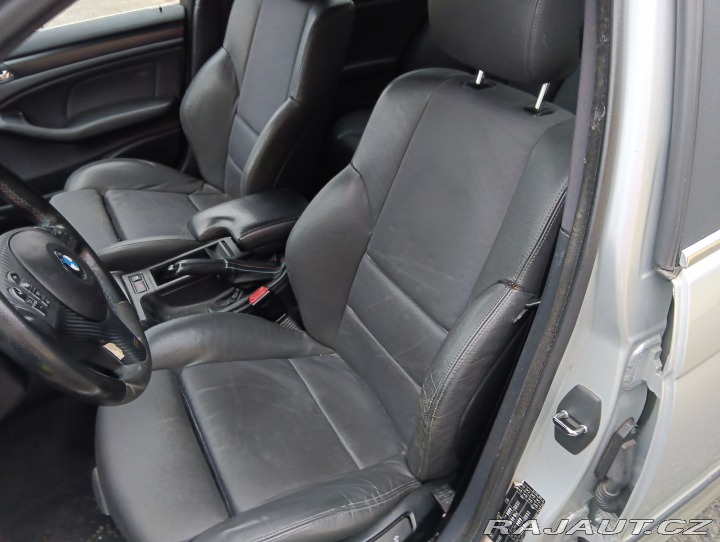 BMW 3 BMW Řada 3 325 xDrive 141 2003