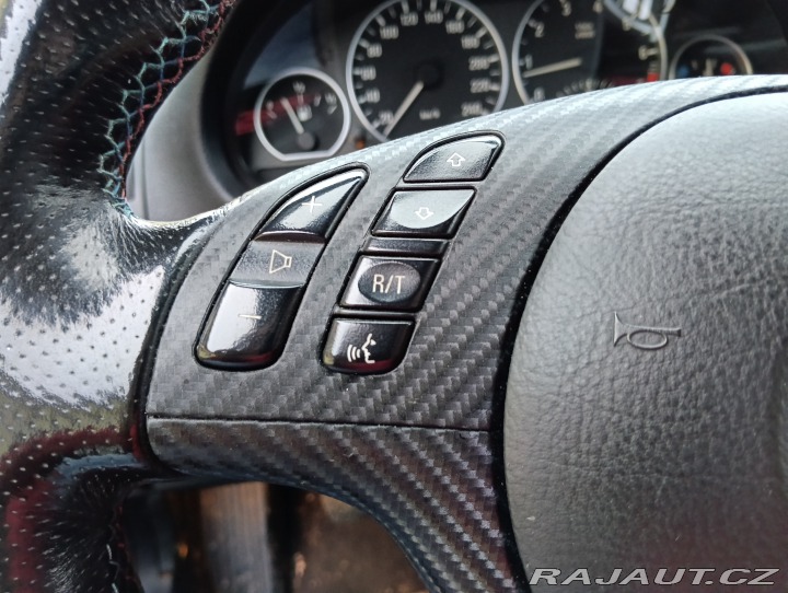 BMW 3 BMW Řada 3 325 xDrive 141 2003