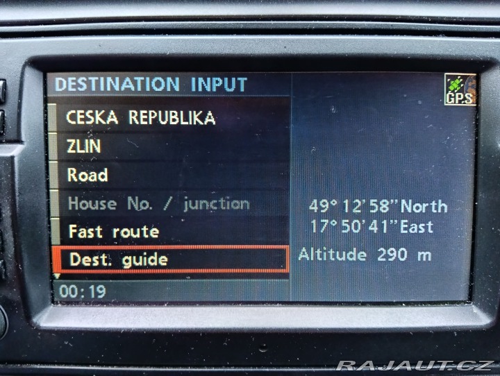 BMW 3 BMW Řada 3 325 xDrive 141 2003