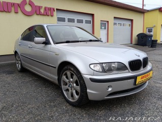 BMW 3 BMW Řada 3 325 xDrive 141 2003