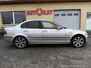 BMW 3 BMW Řada 3 325 xDrive 141 2003