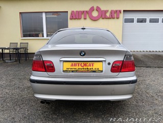 BMW 3 BMW Řada 3 325 xDrive 141 2003