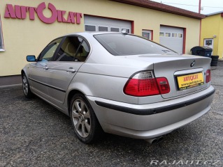 BMW 3 BMW Řada 3 325 xDrive 141 2003