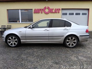 BMW 3 BMW Řada 3 325 xDrive 141 2003