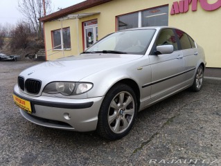 BMW 3 BMW Řada 3 325 xDrive 141 2003